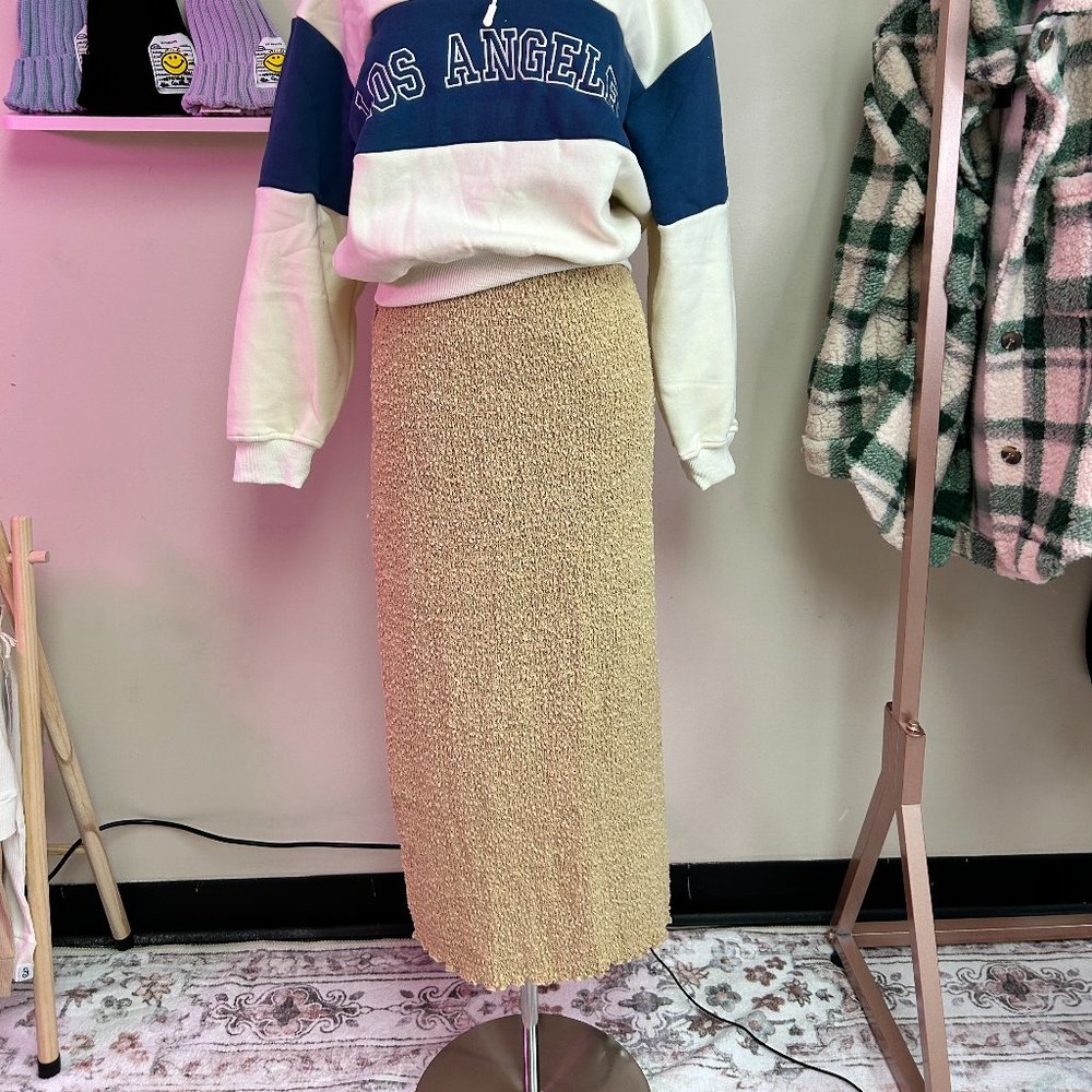 Ibiza Maxi Skirt/Midi Dress